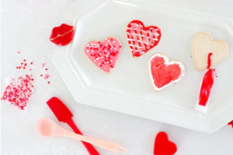 Smooches Mini Nora Fleming