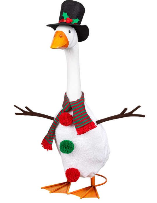 Porch Goose Clothes For 21"H Goose Giddy