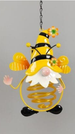 GNOME SOLAR ORN 15