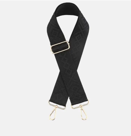 Jen & Co. Guitar Purse Strap