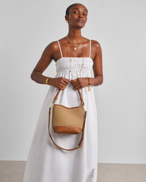 Sorrento Bucket Bag