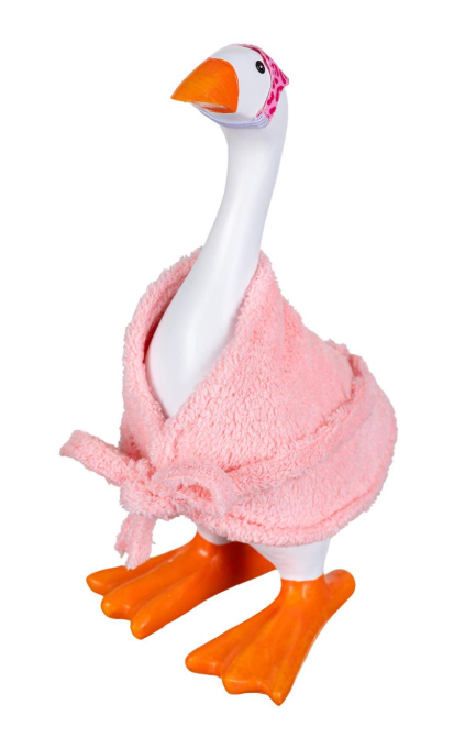 Porch Goose Clothes For 4.5"H Goose Gordy Goose