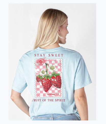 Simply Southern Spirit Fruit T-Shirt