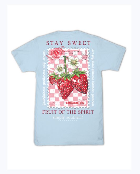 Simply Southern Spirit Fruit T-Shirt
