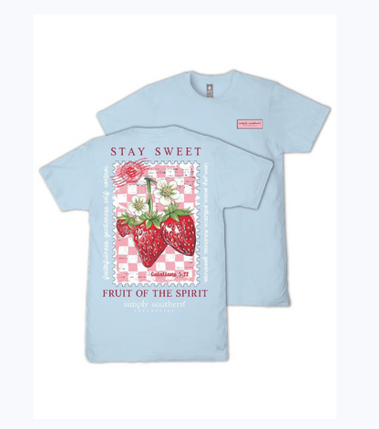 Simply Southern Spirit Fruit T-Shirt