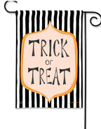 Studio M - Spooky Chic Garden Flag