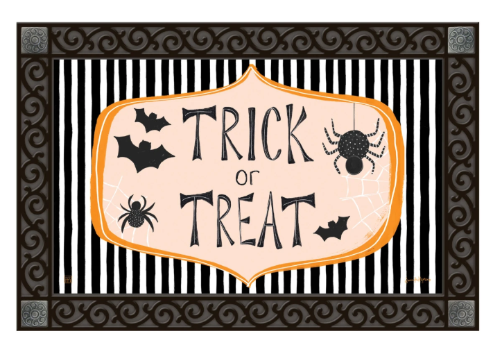 Spooky Chic MatMate by Studio M