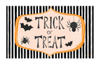 Spooky Chic MatMate by Studio M