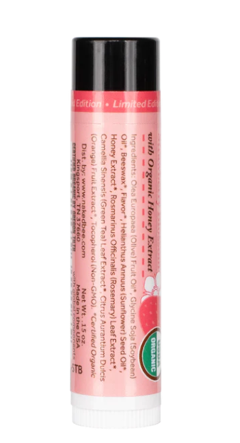 Strawberry Lip Care Duo