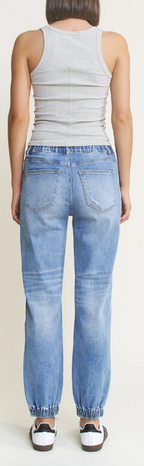 SUPER HIGH RISE JOGGER