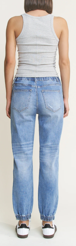 SUPER HIGH RISE JOGGER