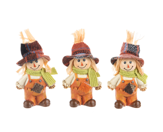 Scarecrow Charm