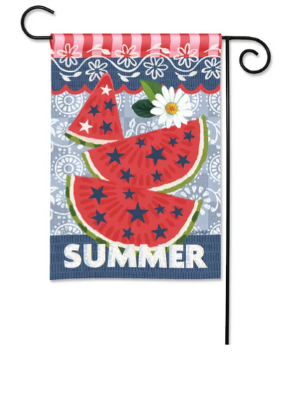 Sweetly Patriotic Flag