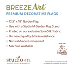 Sweetly Patriotic Flag