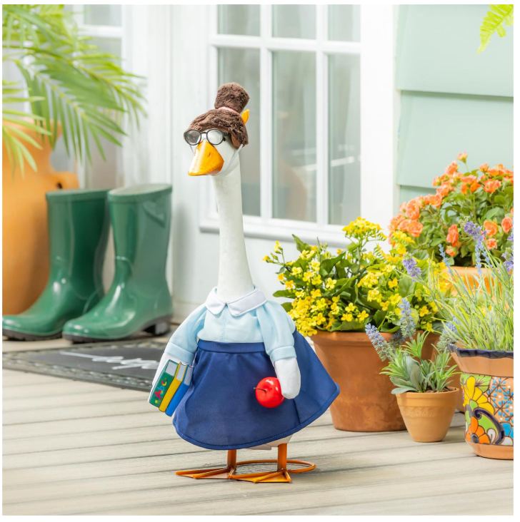 Porch Goose Clothes For 4.5"H Goose Gordy Goose