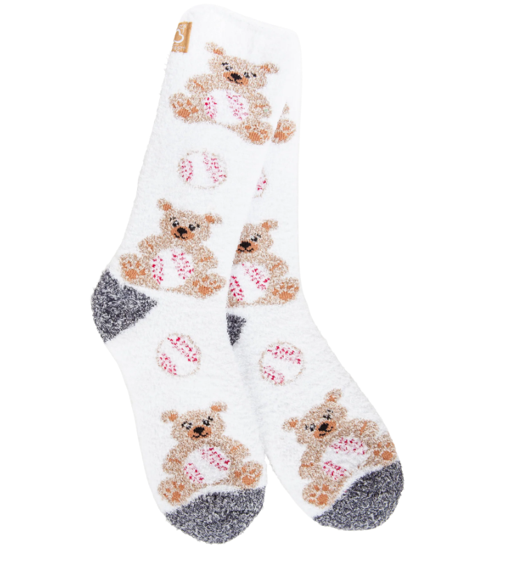 Cozy Crew World's Softest Socks