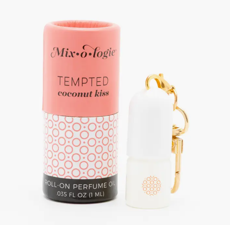 Mixologie - Keychain Mini Rollerball Perfume