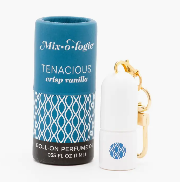 Mixologie - Keychain Mini Rollerball Perfume