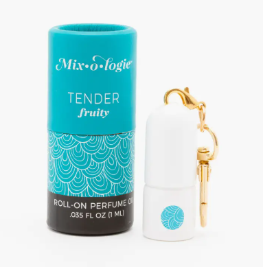 Mixologie - Keychain Mini Rollerball Perfume