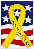 Support Our Troops Flag