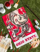 OSU Suede Reg Standard Flag