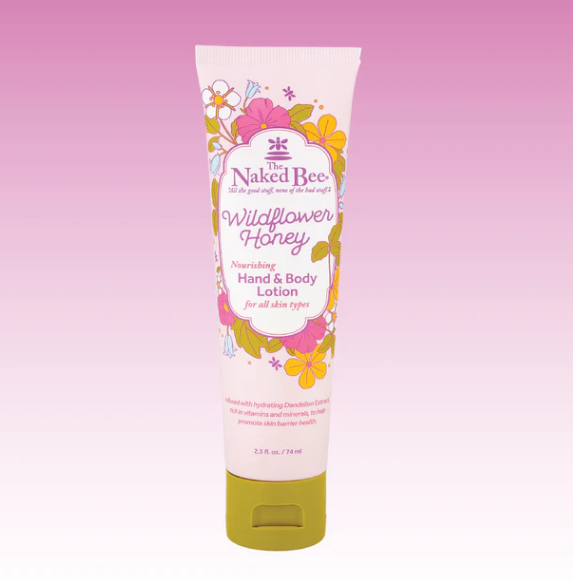 Wildflower Honey The Naked Bee