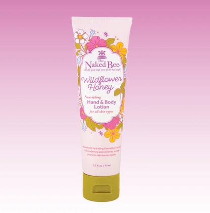 Wildflower Honey The Naked Bee