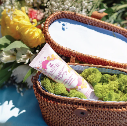 Wildflower Honey The Naked Bee