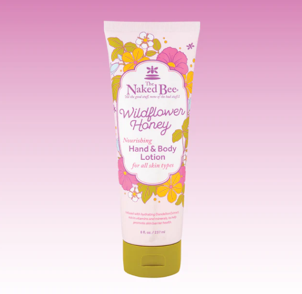 Wildflower Honey The Naked Bee