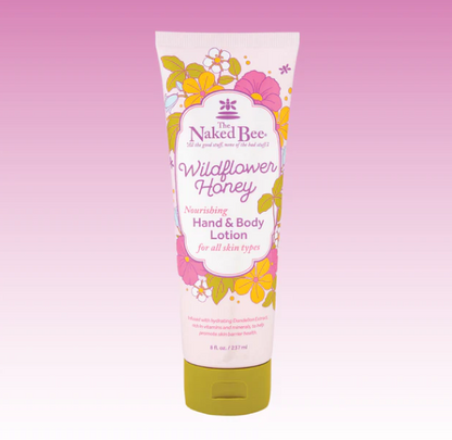 Wildflower Honey The Naked Bee