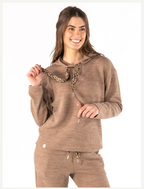 simply southern - The Corded Hoodie