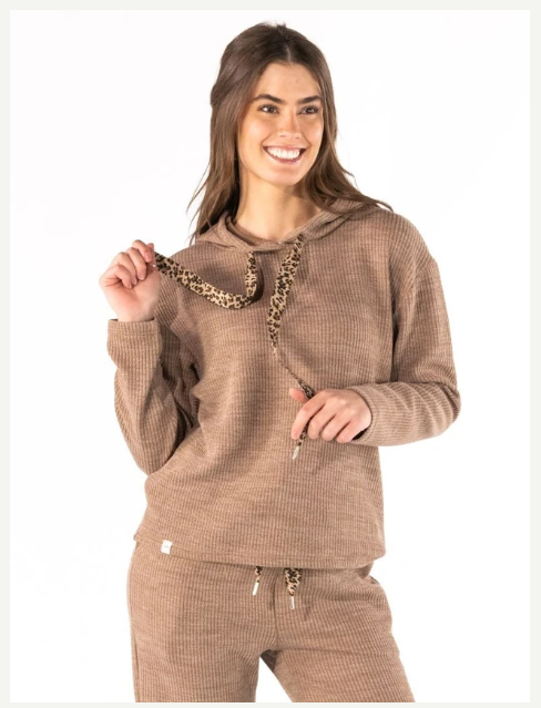 simply southern - The Corded Hoodie