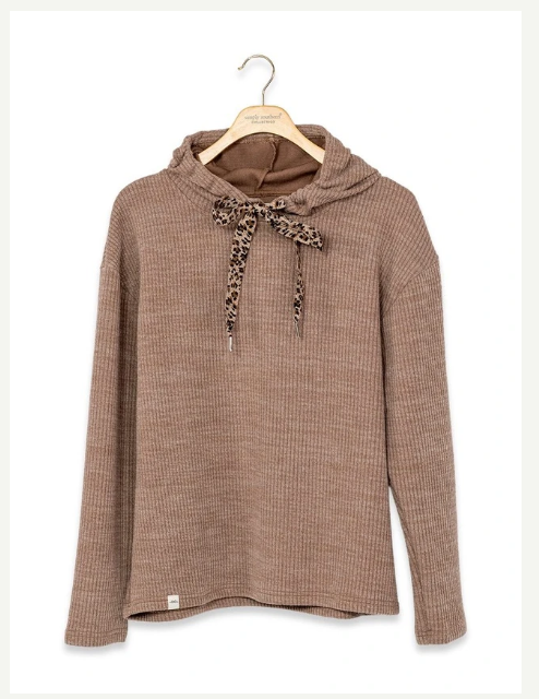 simply southern - The Corded Hoodie