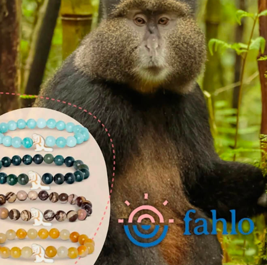 The Swing Bracelet-Monkey
