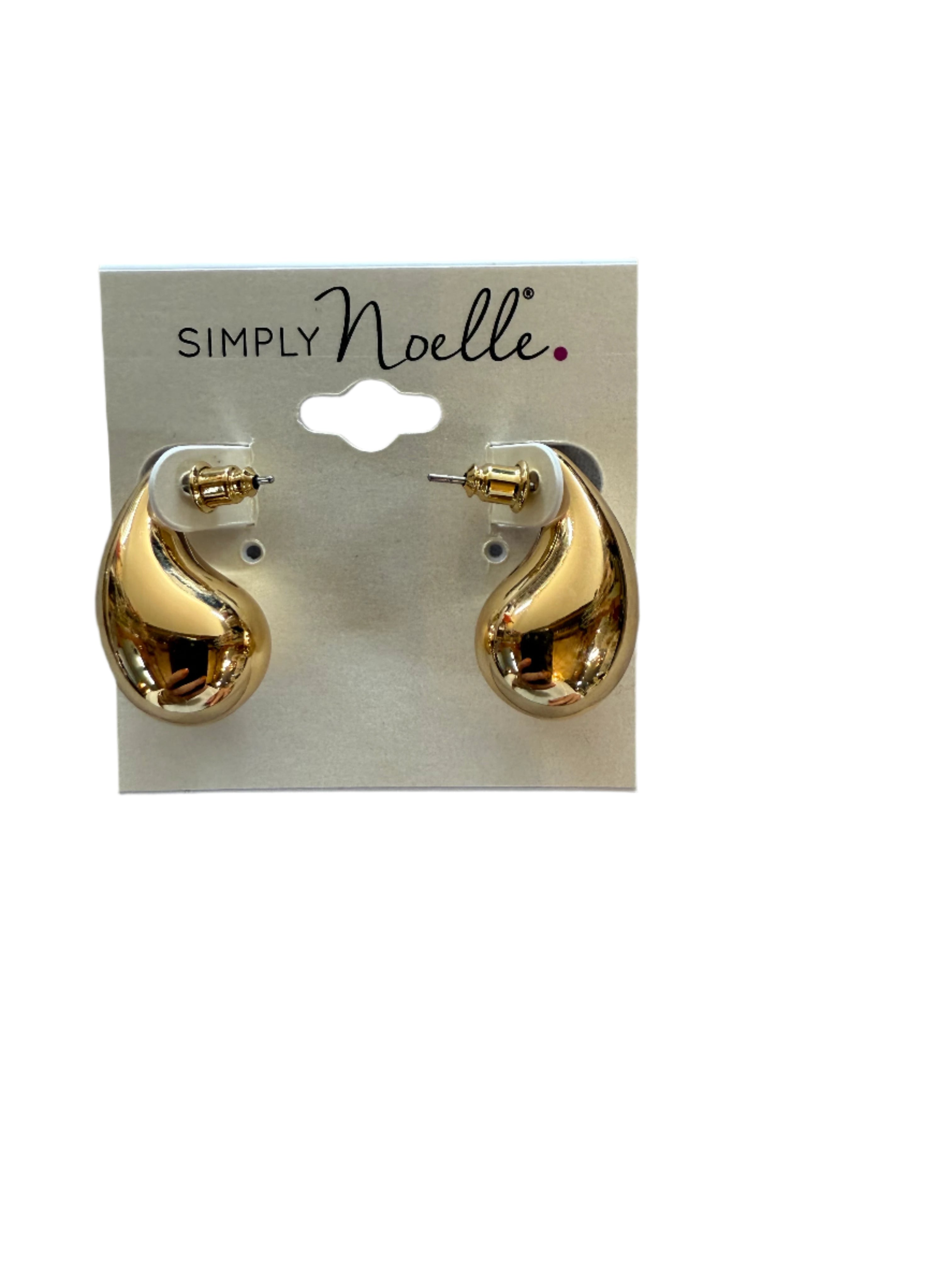 Time Earrings