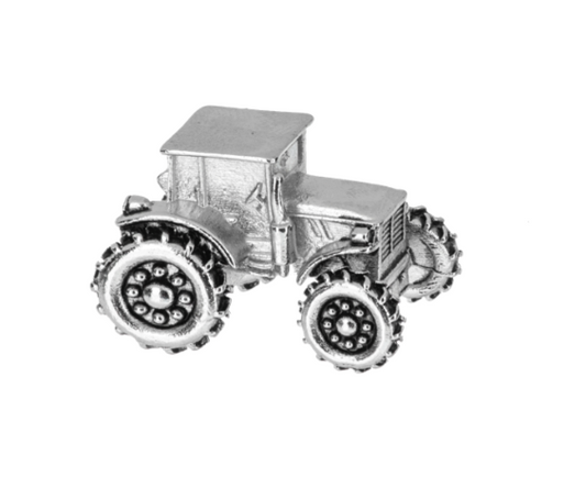 The Tiny Tractor Charm