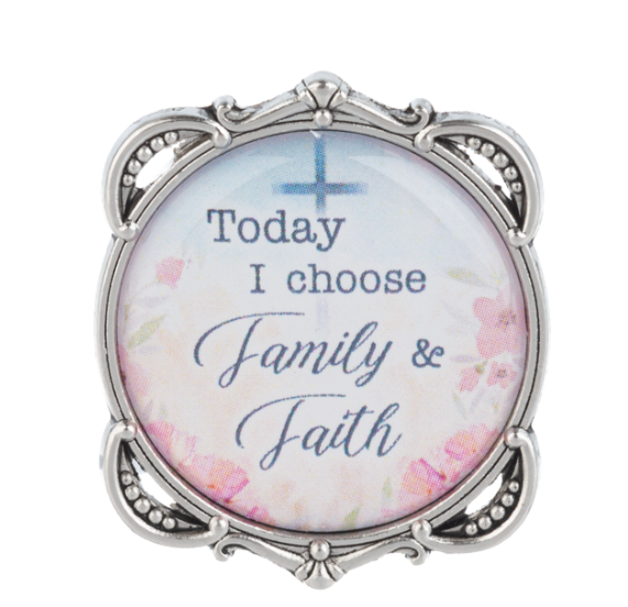 Today I Choose - Charms