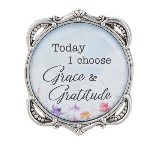 Today I Choose - Charms
