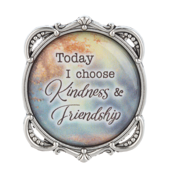 Today I Choose - Charms