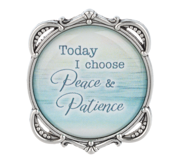 Today I Choose - Charms