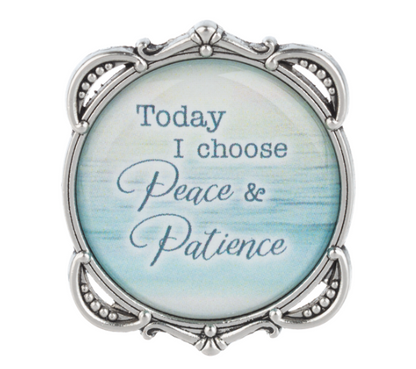 Today I Choose - Charms