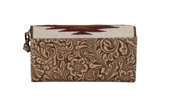 Triple Falls Wallet