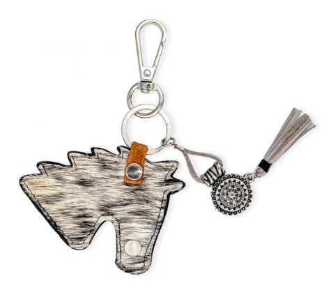 Tsiyon Pony Key Fob