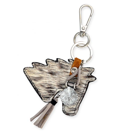 Tsiyon Pony Key Fob