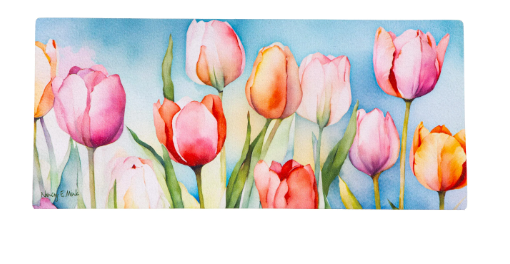 Tulip Fields Sassafras Switch Mat