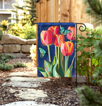 Tupils Garden Flag