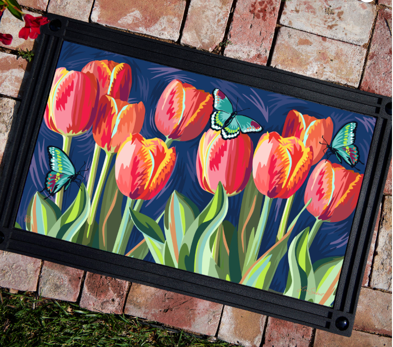 Tulips MatMate