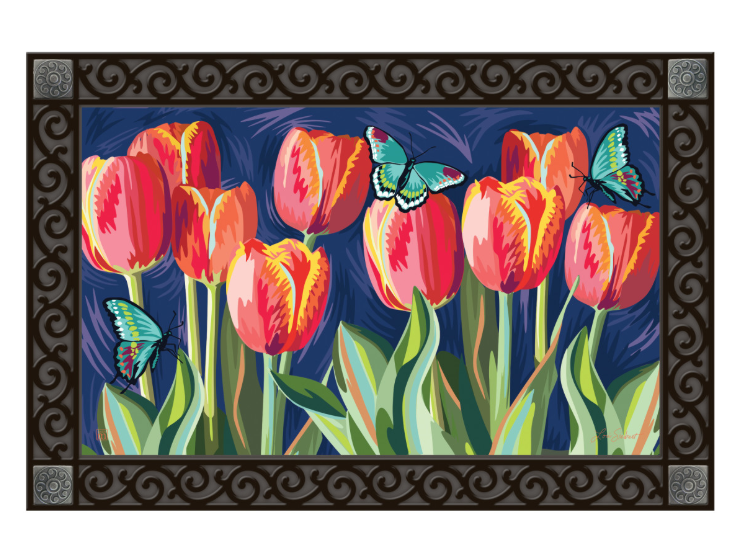 Tulips MatMate