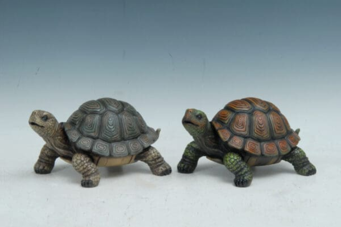Turtle Statue