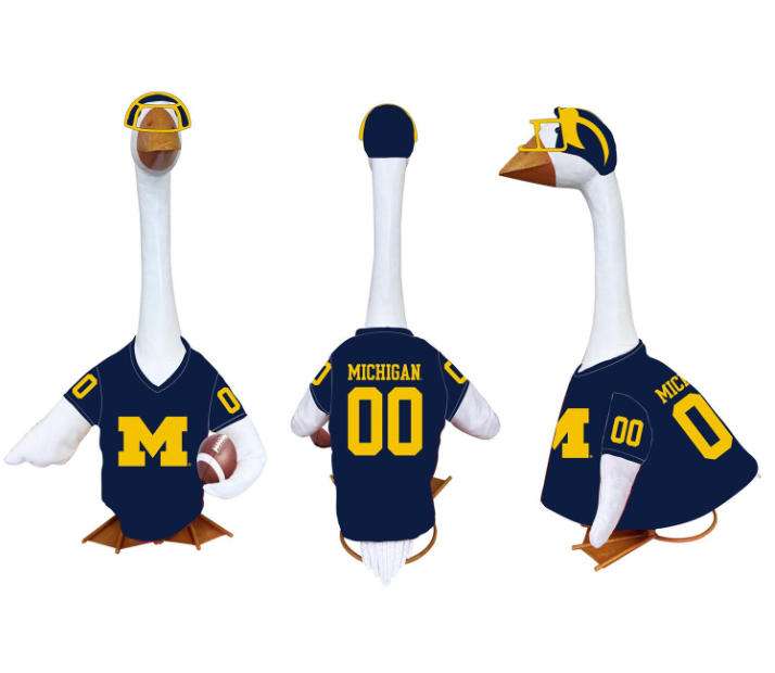 Porch Goose Clothes For 21"H Goose Giddy
